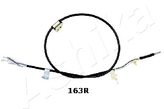 Linka hamulca ręcznego ASHIKA 131-01-163R