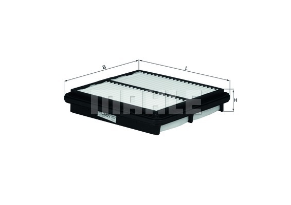 Filtr powietrza KNECHT LX 827
