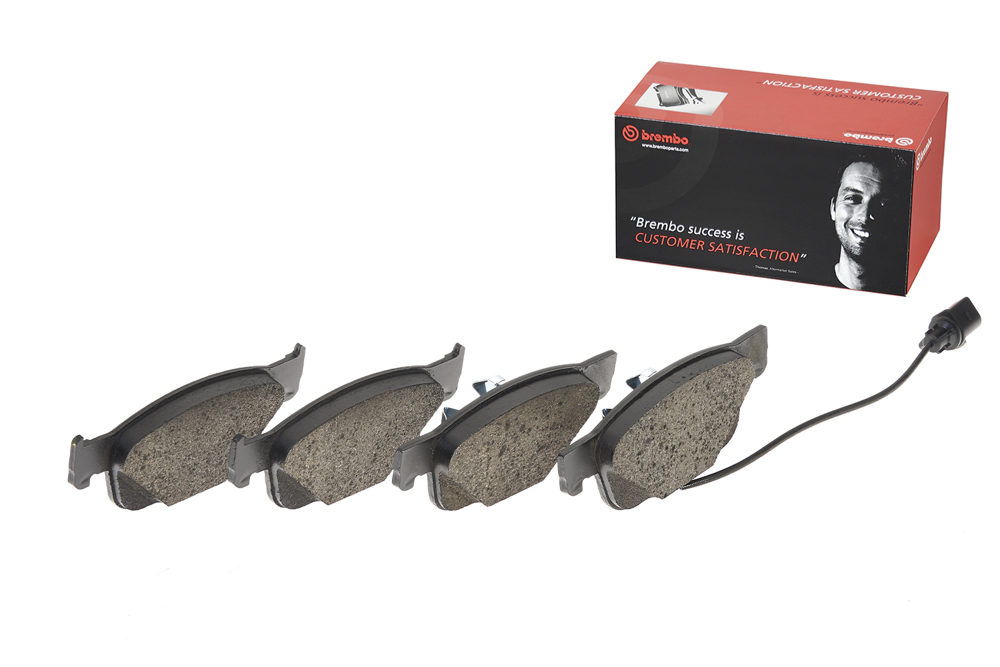 Klocki hamulcowe BREMBO P 85 153