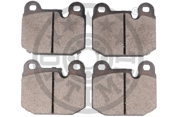 Klocki hamulcowe OPTIMAL BP-12039