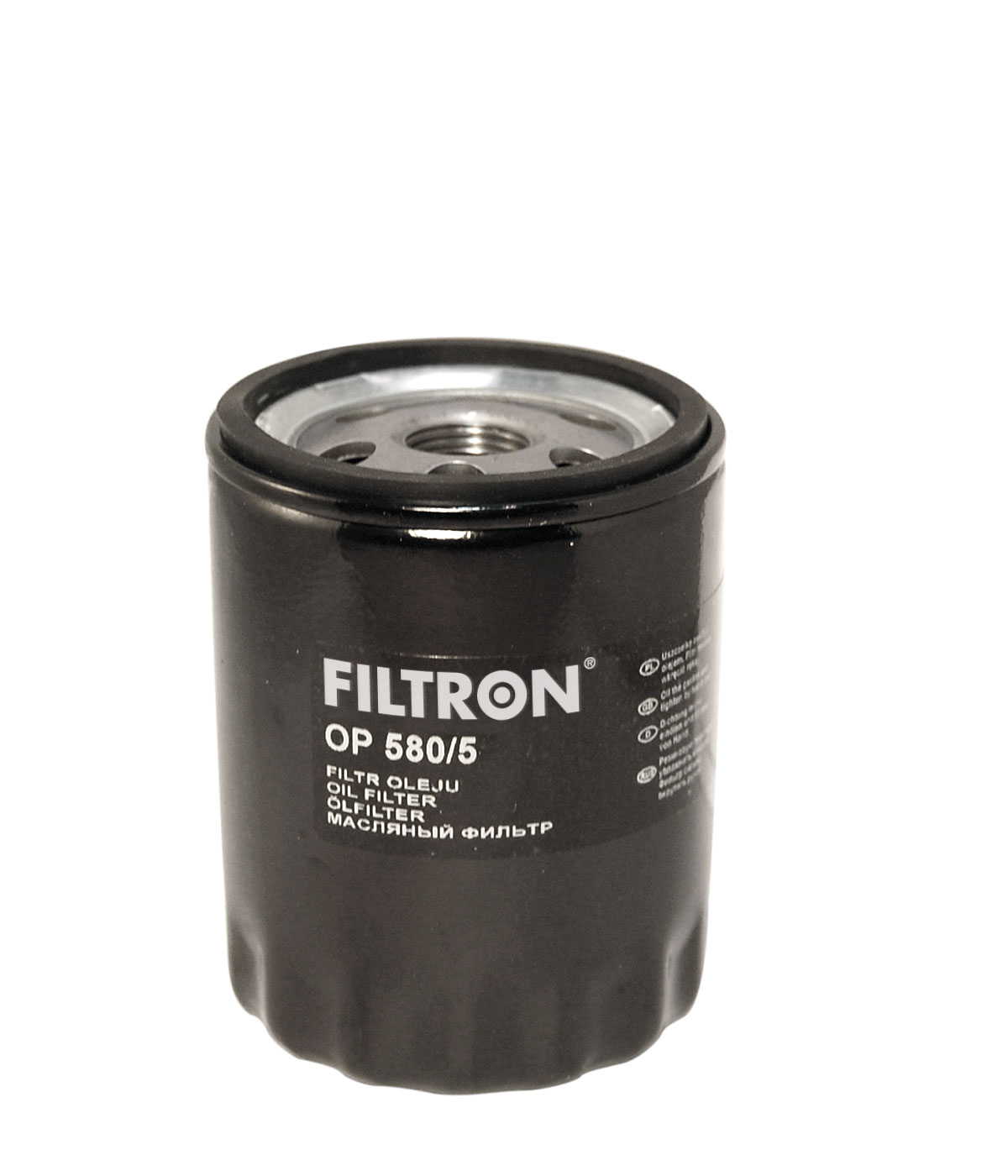 Filtr oleju FILTRON OP580/5