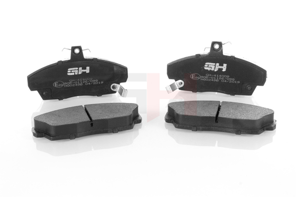 Klocki hamulcowe GH GH-414009