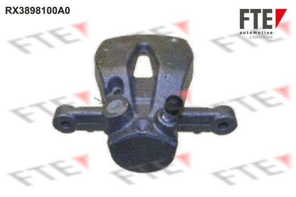 Zacisk hamulca FTE 9290519