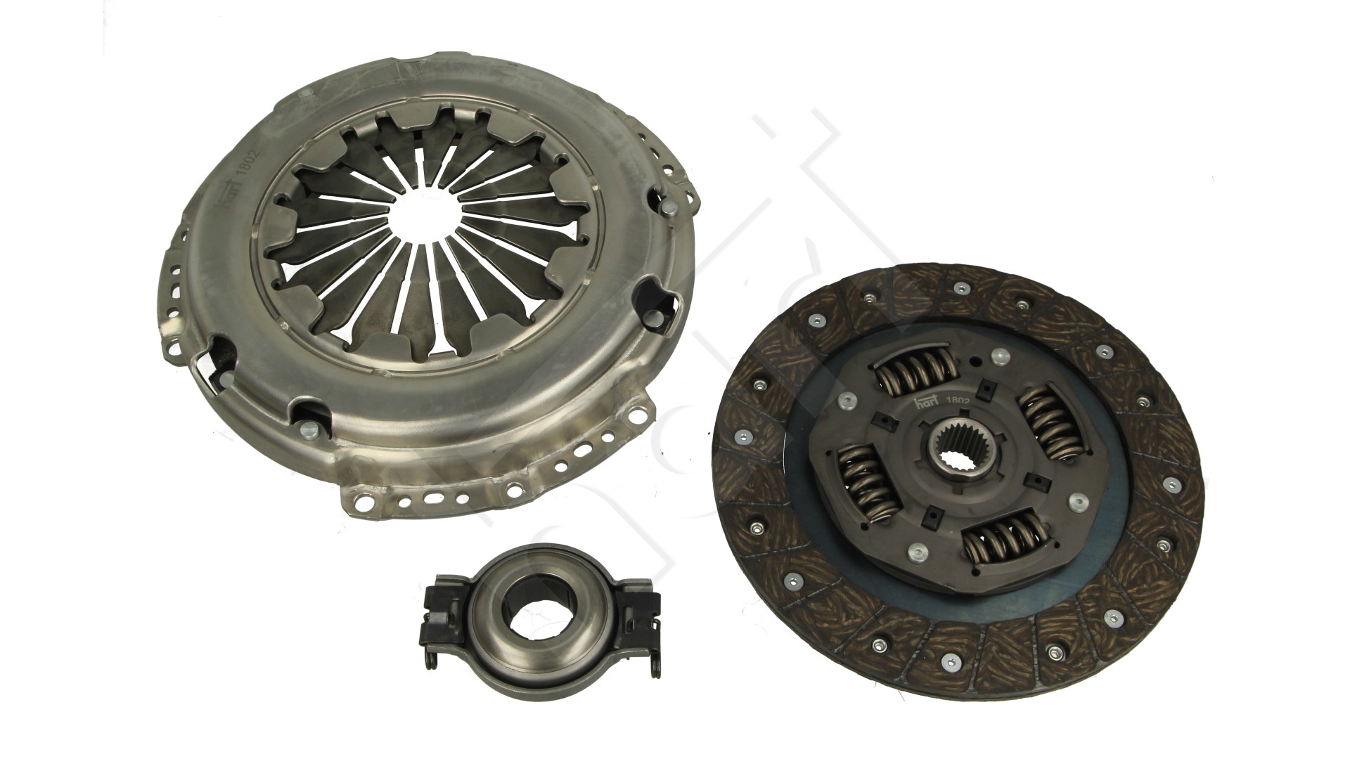 Zestaw sprzęgła HART 335 086