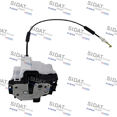 Zamek drzwi SIDAT 610340