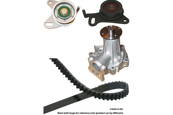 Zestaw paska rozrządu z pompą wody KAVO PARTS DKW-5511