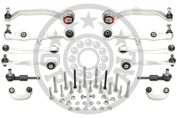 Zestaw wahaczy OPTIMAL G8-550