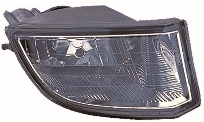 Lampa przeciwmgielna przednia ABAKUS 212-2032R-UQ