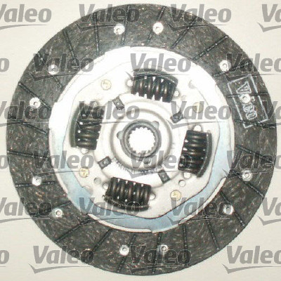 Zestaw sprzęgła VALEO 826234