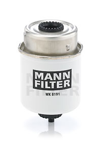 Filtr paliwa MANN-FILTER WK 8191