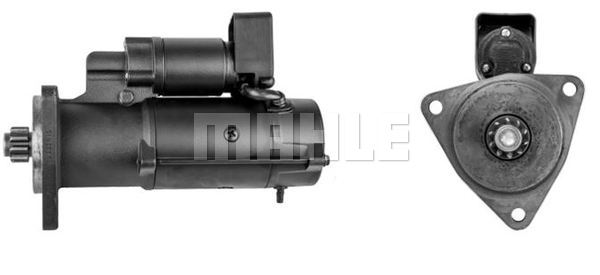 Rozrusznik MAHLE MS 286