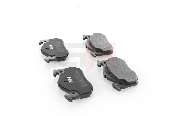 Klocki hamulcowe GH GH-413728