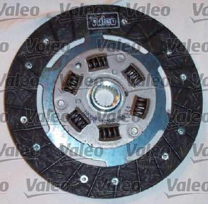 Zestaw sprzęgła VALEO 801124
