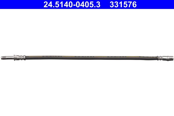 Przewód hamulcowy elastyczny ATE 24.5140-0405.3