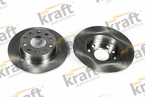 Tarcza hamulcowa KRAFT AUTOMOTIVE 6050260