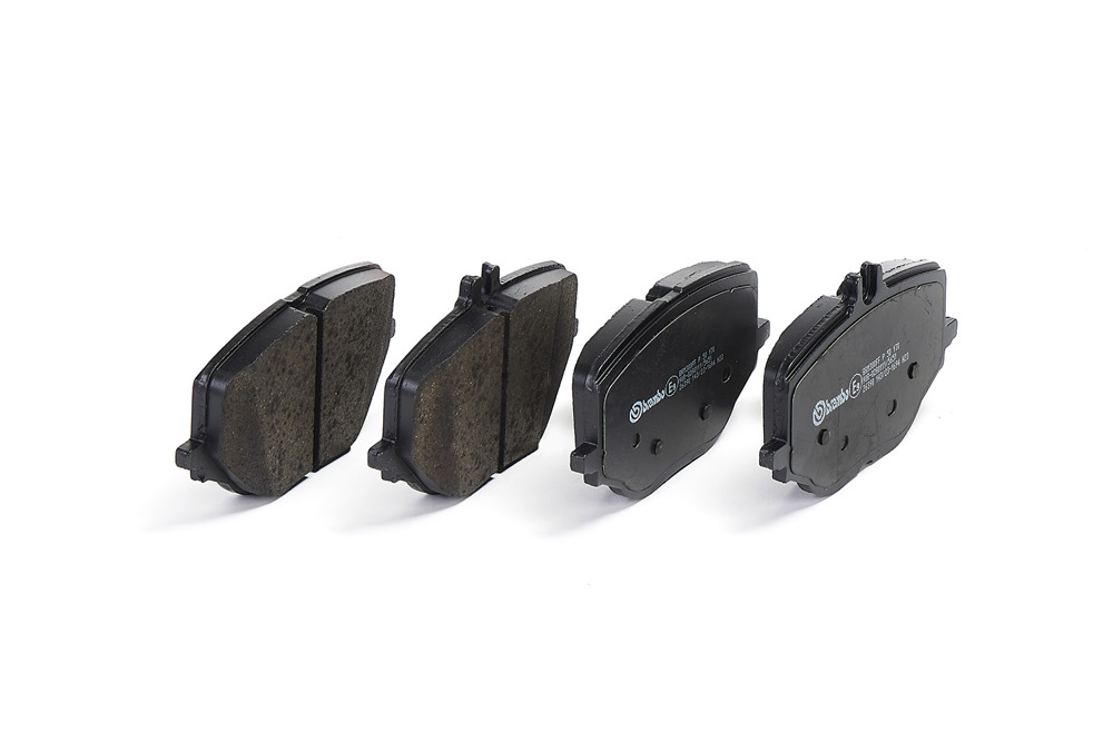 Klocki hamulcowe BREMBO P 50 170