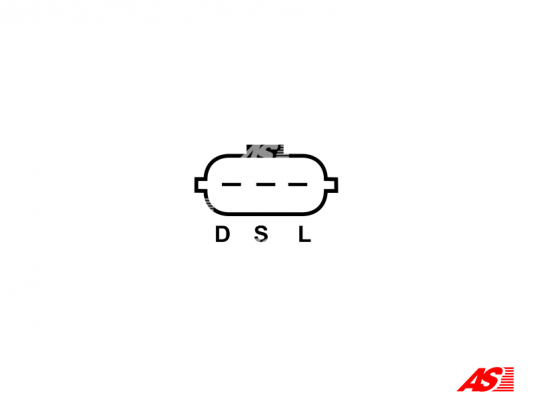 Alternator AS-PL A5135