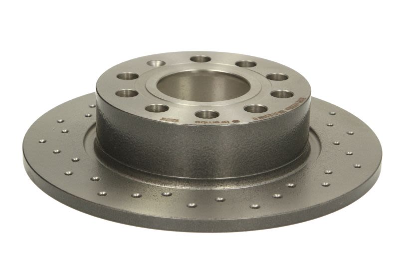 Tarcza hamulcowa BREMBO 08.9502.1X