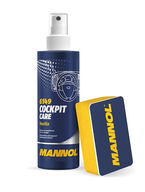 SCT - MANNOL Mleczko do kokpitu 6149