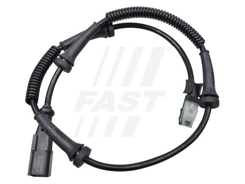 Czujnik ABS FAST FT80512