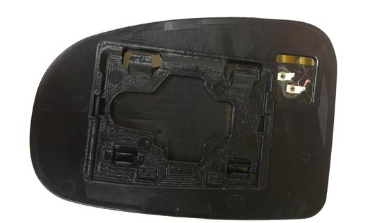 Wkład lusterka ABAKUS 3938G04