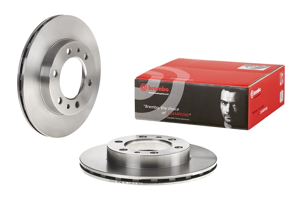 Tarcza hamulcowa BREMBO 09.5679.10