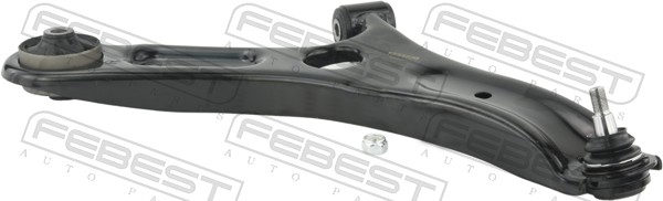Wahacz, zawieszenie koła FEBEST 1224-CREFRH
