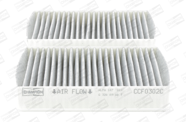 Filtr kabinowy CHAMPION CCF0302C