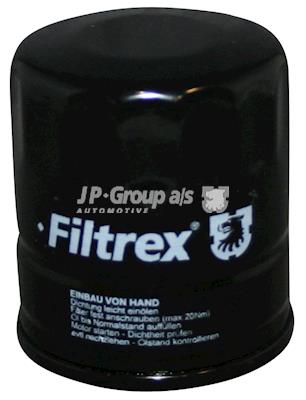 Filtr oleju JP GROUP 1218500900