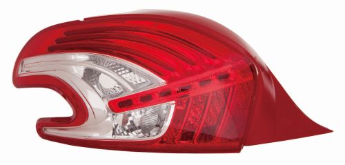 Lampa tylna zespolona ABAKUS 550-1963R-UE