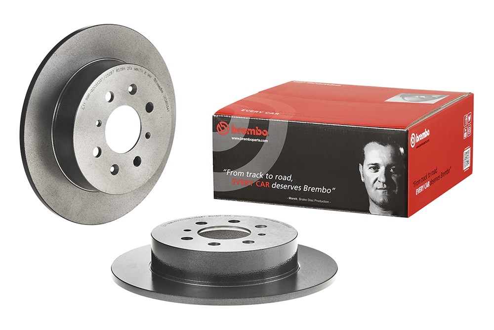 Tarcza hamulcowa BREMBO 08.5803.41