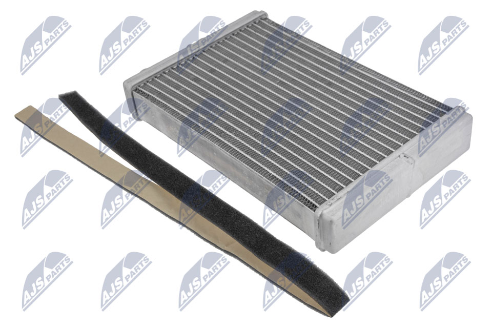 Nagrzewnica NTY CNG-CT-006