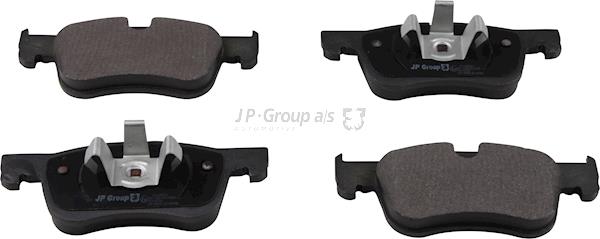 Klocki hamulcowe JP GROUP 3163604310