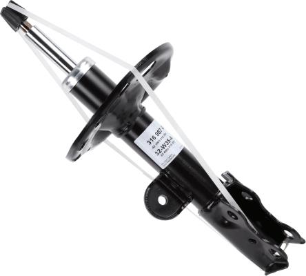 Amortyzator SACHS 316 987