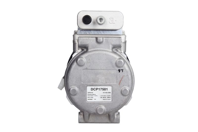 Kompresor klimatyzacji DENSO DCP17501