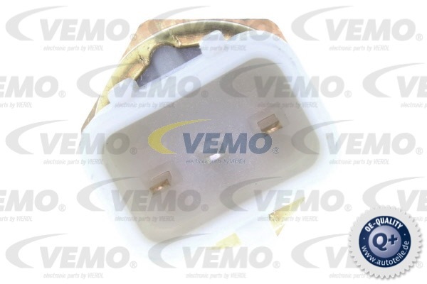 Czujnik temperatury płynu chłodzącego VEMO V53-72-0055