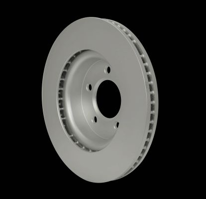 Tarcza hamulcowa HELLA 8DD 355 118-641