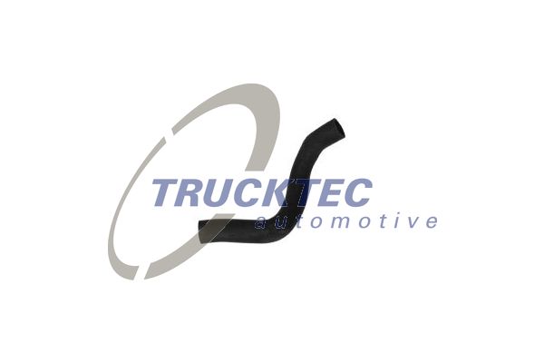 Przewód układu chłodzenia TRUCKTEC AUTOMOTIVE 02.40.072