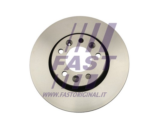 Tarcza hamulcowa FAST FT31144