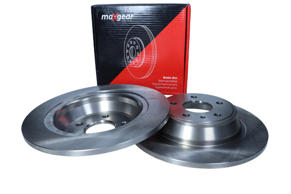 Tarcza hamulcowa MAXGEAR 19-4651
