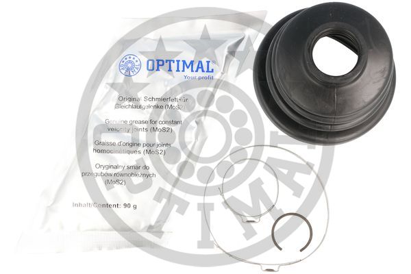 Zestaw osłon OPTIMAL CVB-10313CR