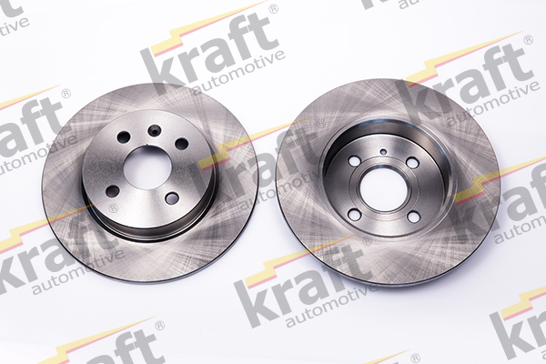 Tarcza hamulcowa KRAFT AUTOMOTIVE 6051660