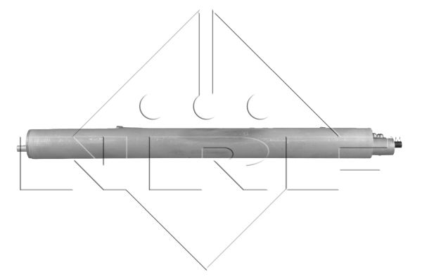 Skraplacz klimatyzacji NRF 350222