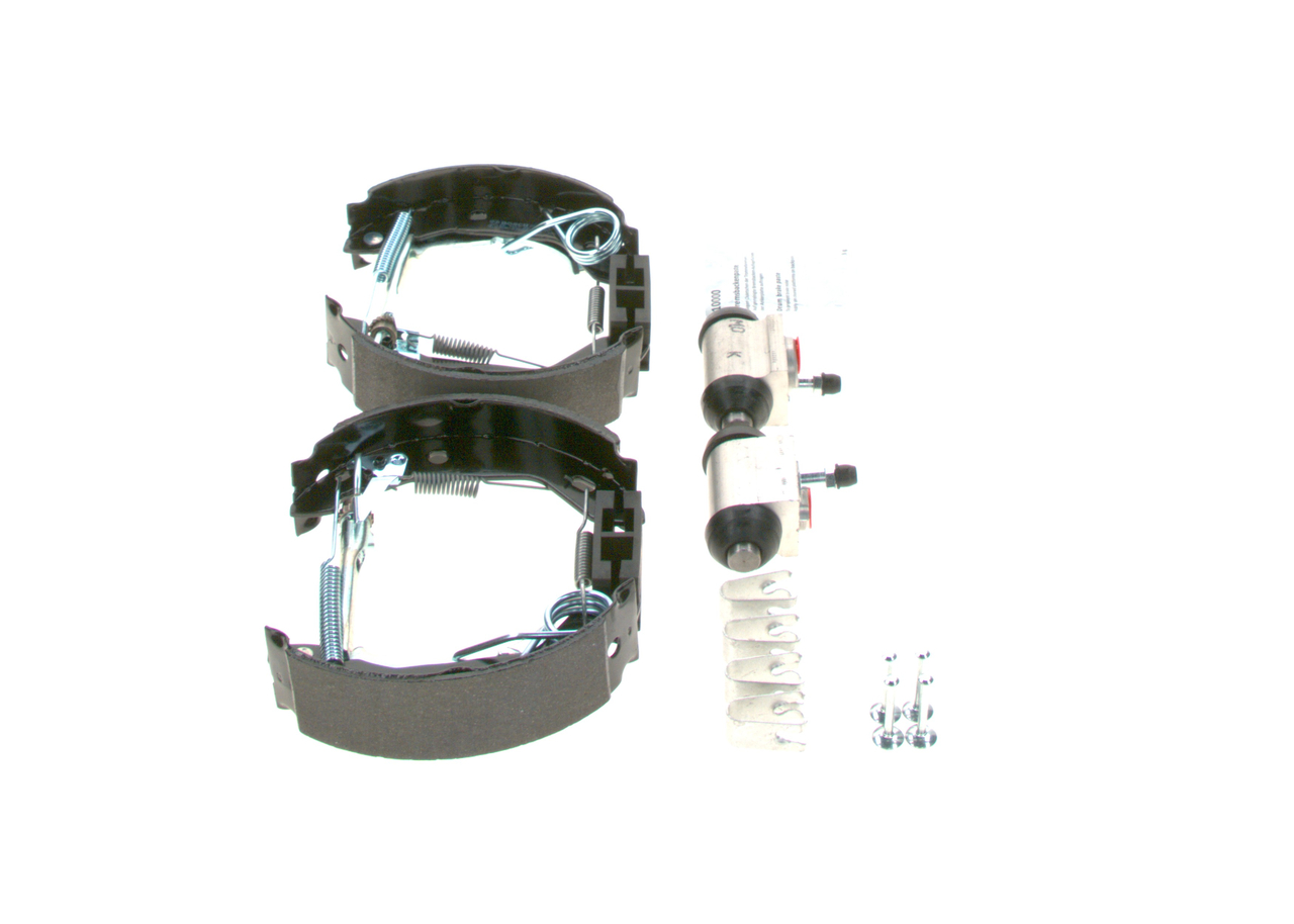 Pompa hydrauliczna, układ kierowniczy BOSCH K S02 000 079