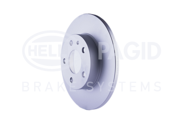 Tarcza hamulcowa HELLA 8DD 355 105-511