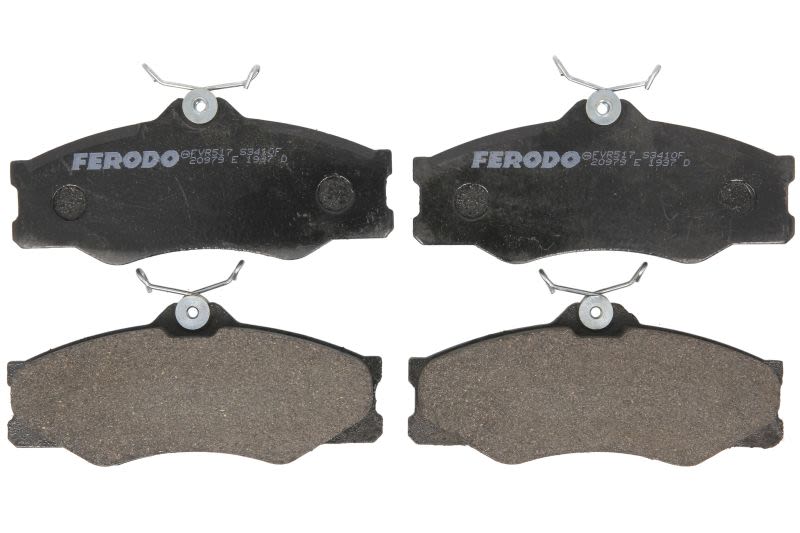 Klocki hamulcowe FERODO FVR517