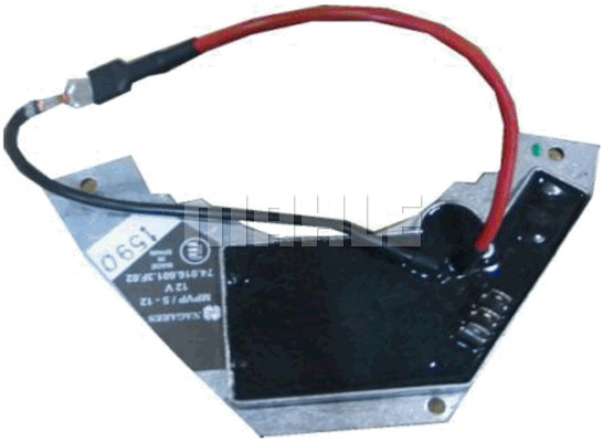 Regulator nawiewu MAHLE ABR 27 000P