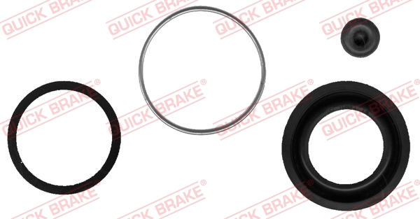 Zestaw naprawczy zacisku hamulcowego QUICK BRAKE 114-0271