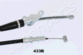 Linka hamulca ręcznego JAPANPARTS BC-433R