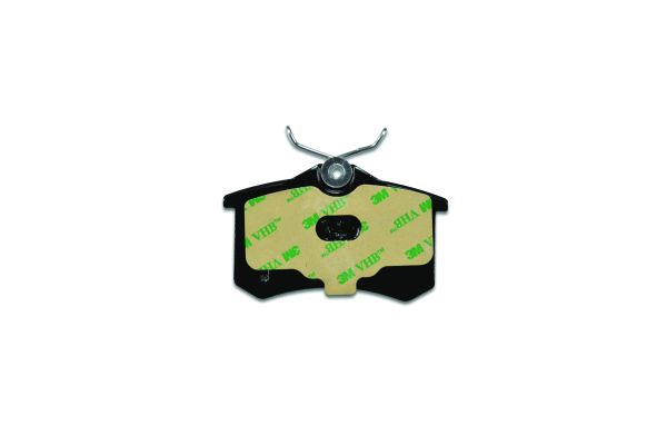Klocki hamulcowe HELLA 8DB 355 017-711